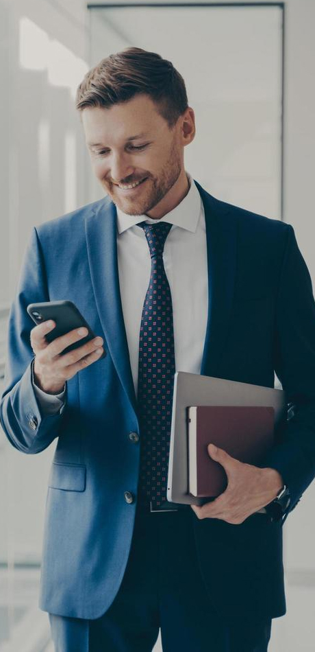 ejecutivo de cresco rh