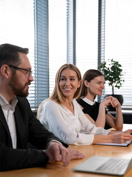 reunión ejecutiva cresco rh